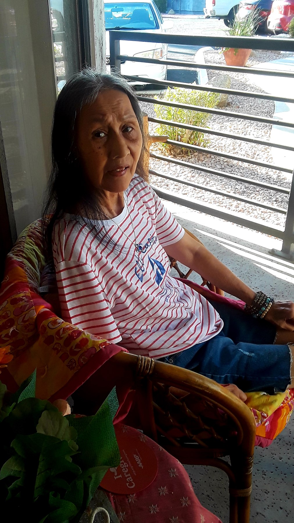 Obituary of Victoria Aoay Estoque