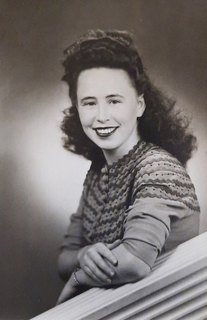 Obituary of Wilma Estelle Mendonca