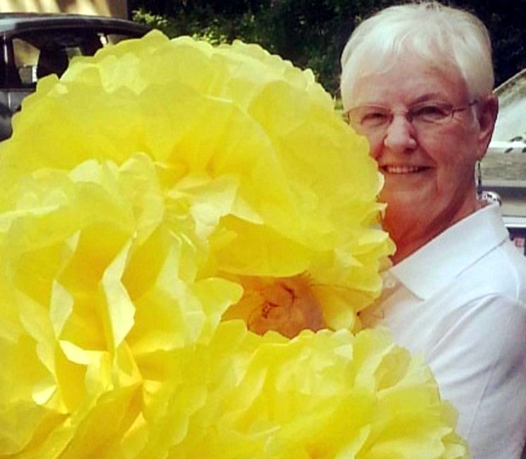 Obituary of Helen Roach Benson