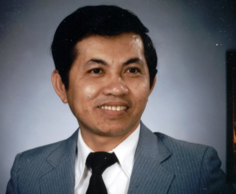 Obituary of Chan Van Pham