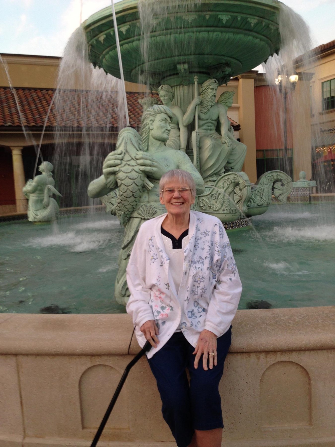 Obituary of Ann Elizabeth Veit