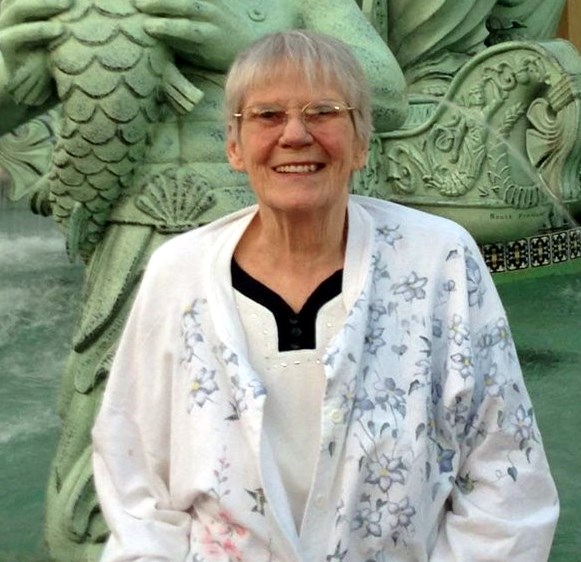 Obituary of Ann Elizabeth Veit