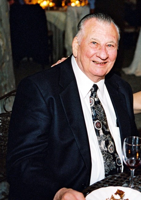 Obituary of Jack Bellows Pierce