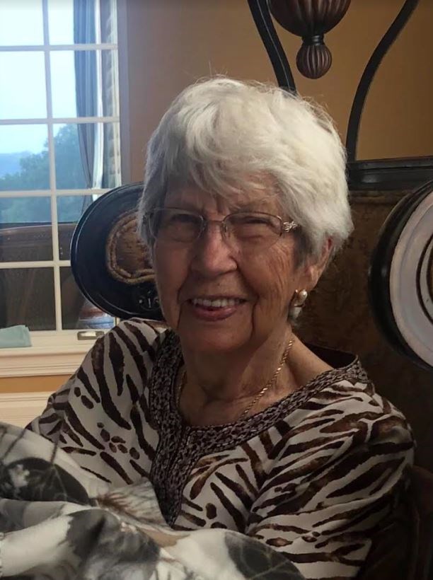 Avis de décès de Marjorie Lucille Shandy