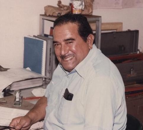 Obituary of Henry Santana
