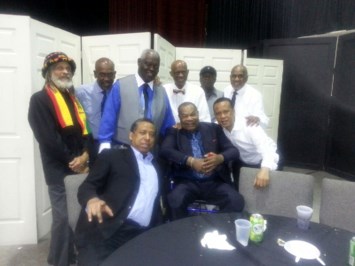 Obituary of Gilbert Alphonso Rookwood