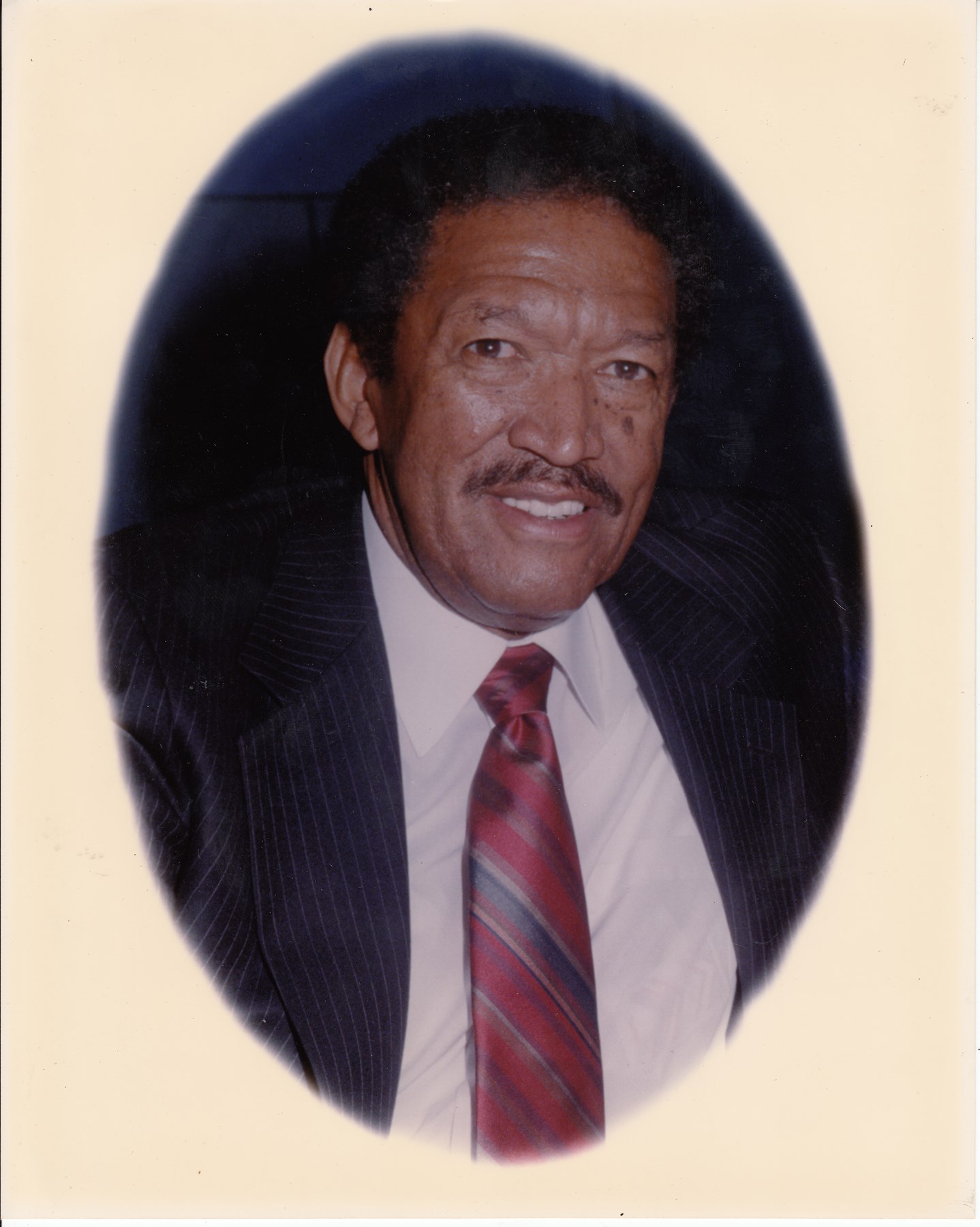 Obituary of Willie Tate Cunningham