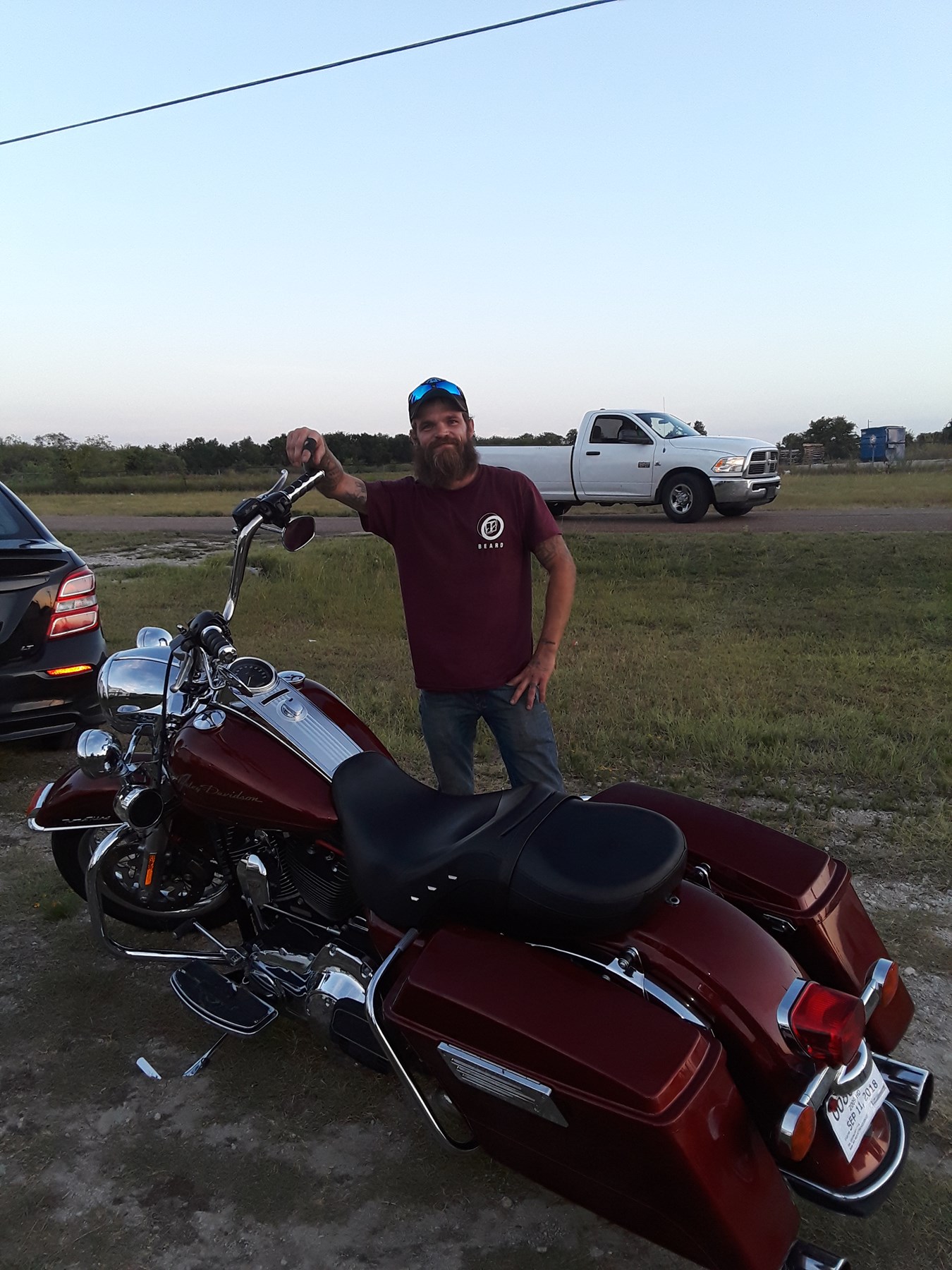 Obituary of Mr.  Carl Fennell