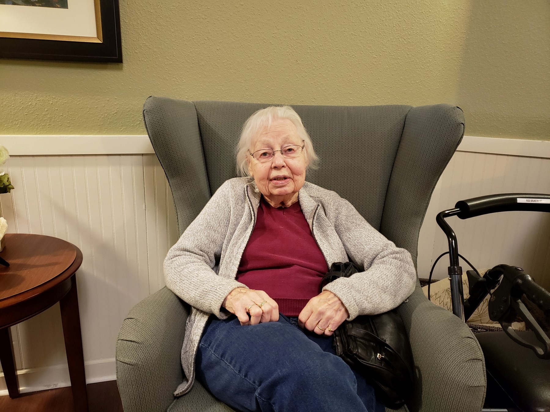 Obituary of Rose Marie Brunson