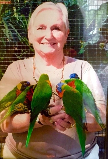 Obituary of Mary Veronica Doyle