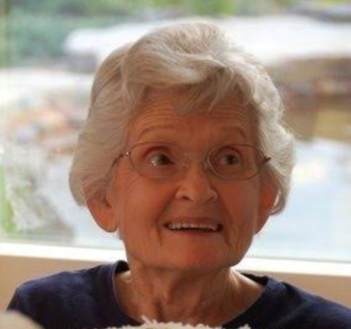 Obituary of Betty Juanita Watlington Williams