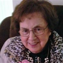 Obituary of Mary Palazzo