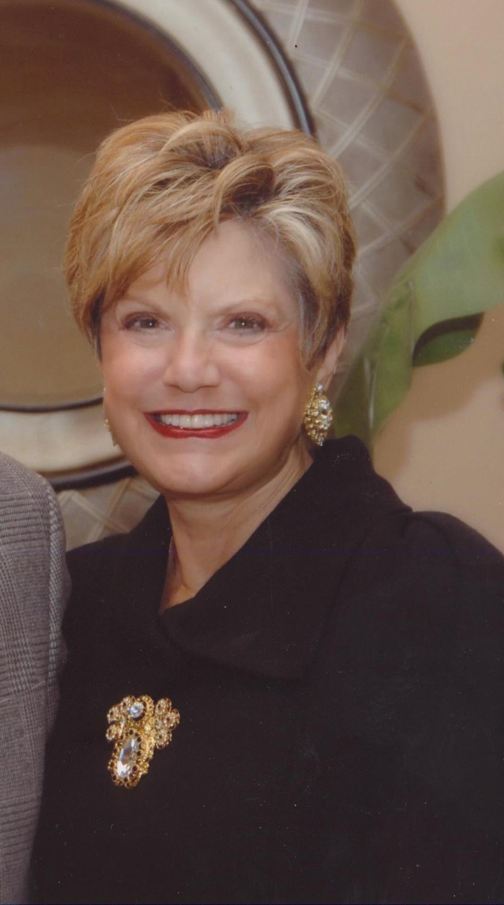 Obituary of Carol Wynn Messner