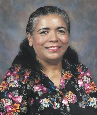 Obituary of Rosemary Flores