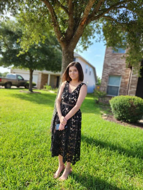 Obituary of Mylah Reann Gonzalez