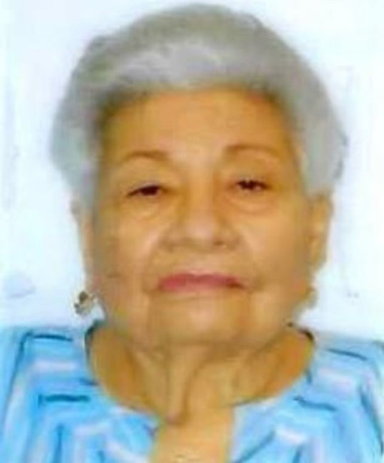 Obituary of Alicia Emilia Morales Cabrera