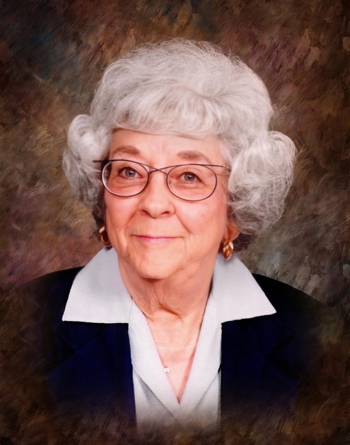 Obituary of Ruth Estelle McKee
