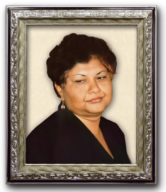 Obituary of Olive Nichols