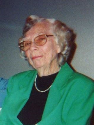 Obituary of Mary Hicks Harding