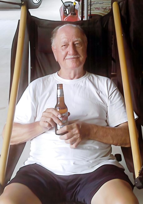 Avis de décès de Irwin Noel Poumaroux