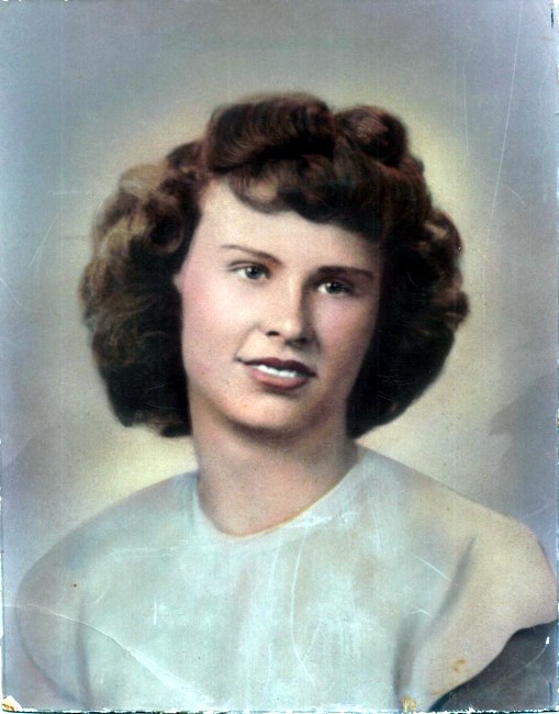 Obituary of Mary M. Wood