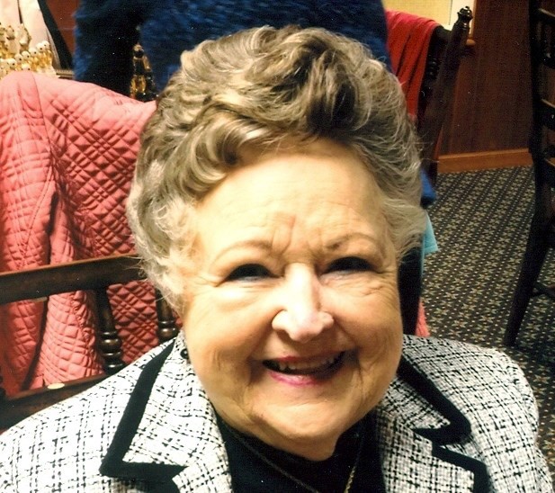 Obituary of Ruth Berg