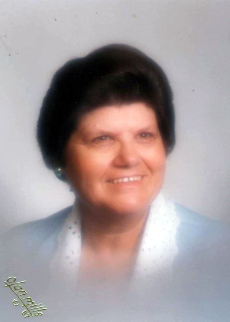 Obituary of Edna Helton