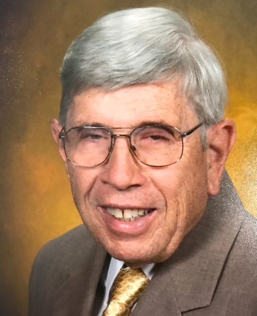 Avis de décès de Robert L. Barriger