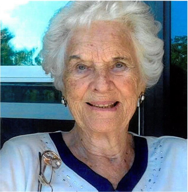 Obituary of Catherine Isabelle Stauffer