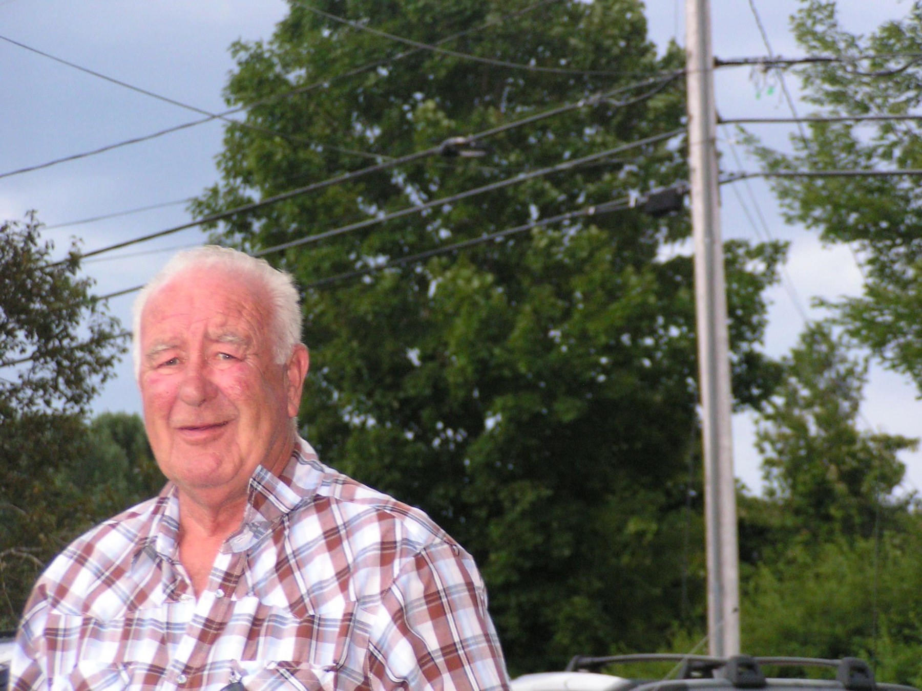 Obituary of Alan Lee Rogers