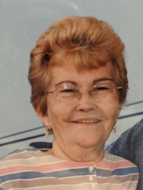 Obituary of Verna McCauley Cogar