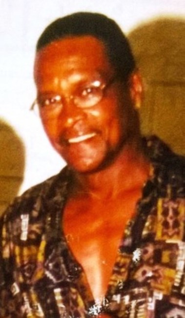 Obituary of Eric Nicholas   Houston