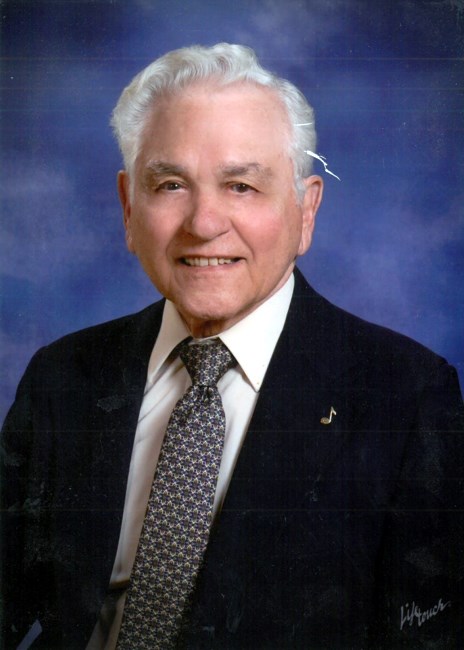 Obituary of George Pinto