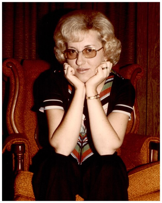 Obituary of Connie (McCain) Ward