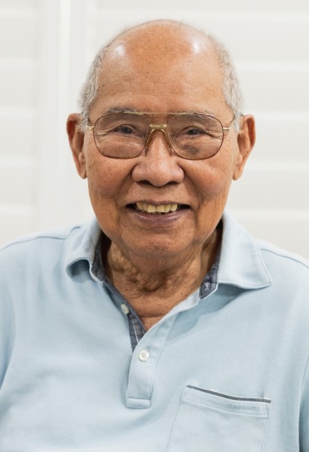 Obituary of Amonio Ralar Fader Sr.