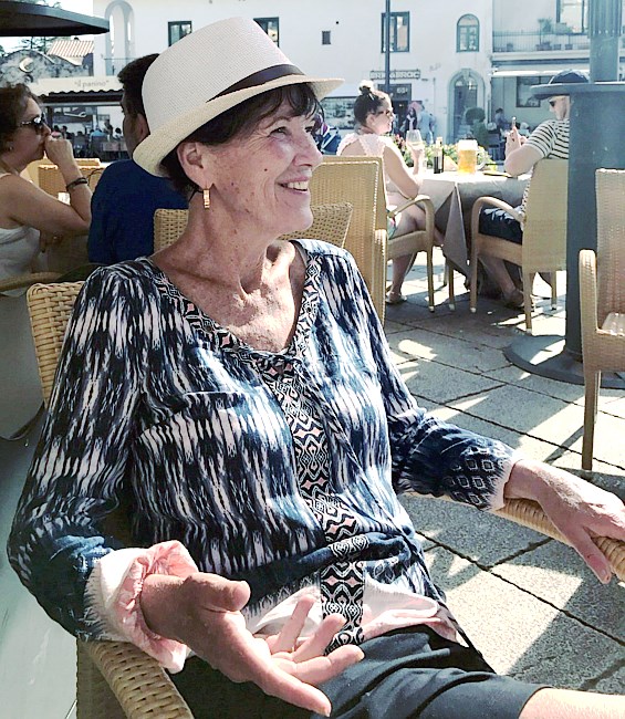 Obituary of Nancy G. Pojani