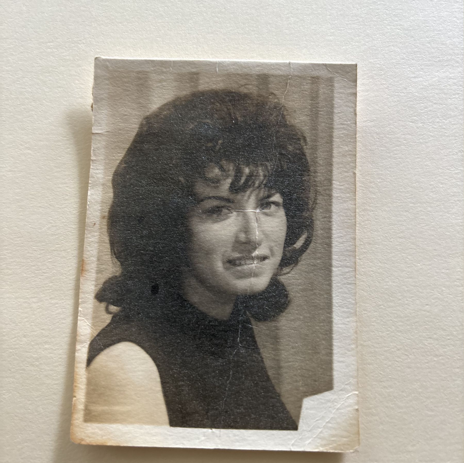 Avis de décès de Victoria Sara Lopez Gonzales