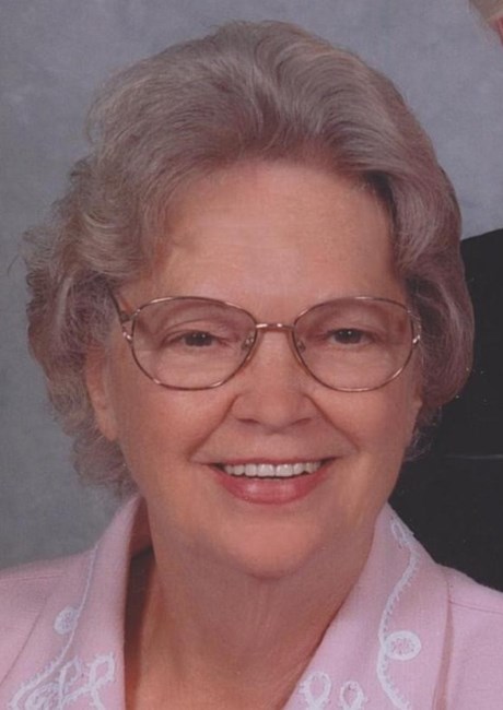 Obituary of Joan Broome Beal