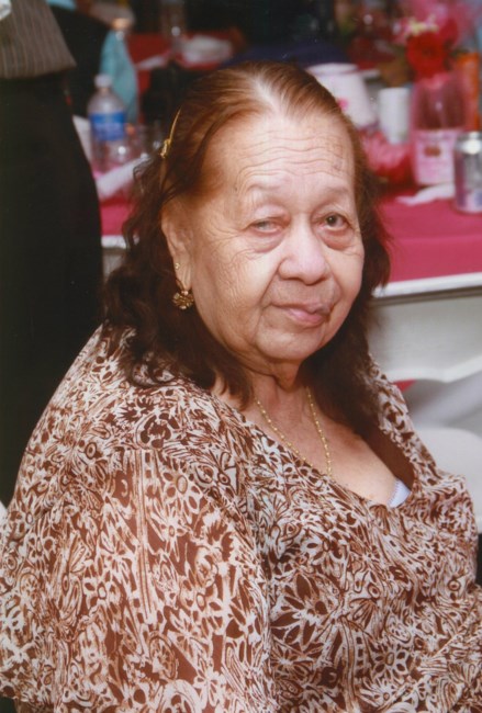 Obituary of Maria J Torres