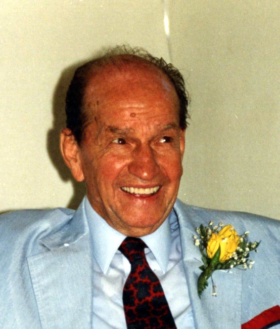 Obituary of Reverend Jesse Dale Byrne
