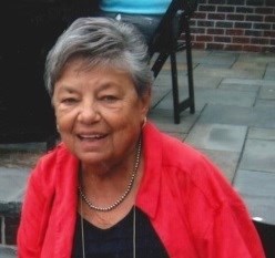 Obituary of Mary Jean Hopkins