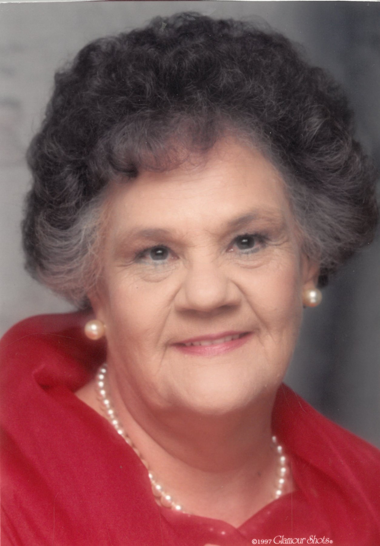 Obituary of Betty Hall