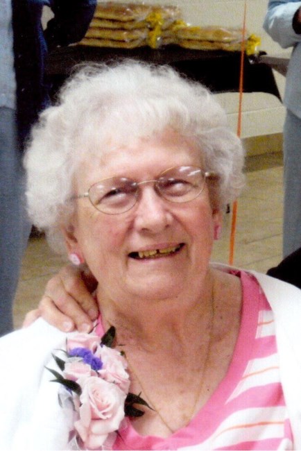 Obituary of Harriet Mary Bloom Dow