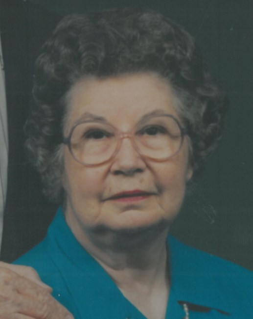 Obituary of Alma Louise Chambers