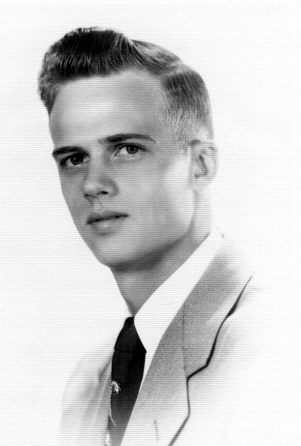 Obituary of William Kenneth Fenter Jr.