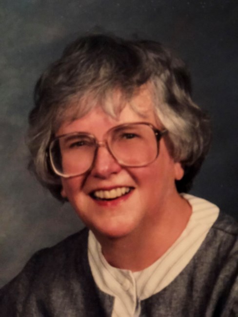 Obituary of Jeanne G. Mueller