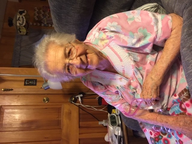 Obituary of Alma Jean Kennedy