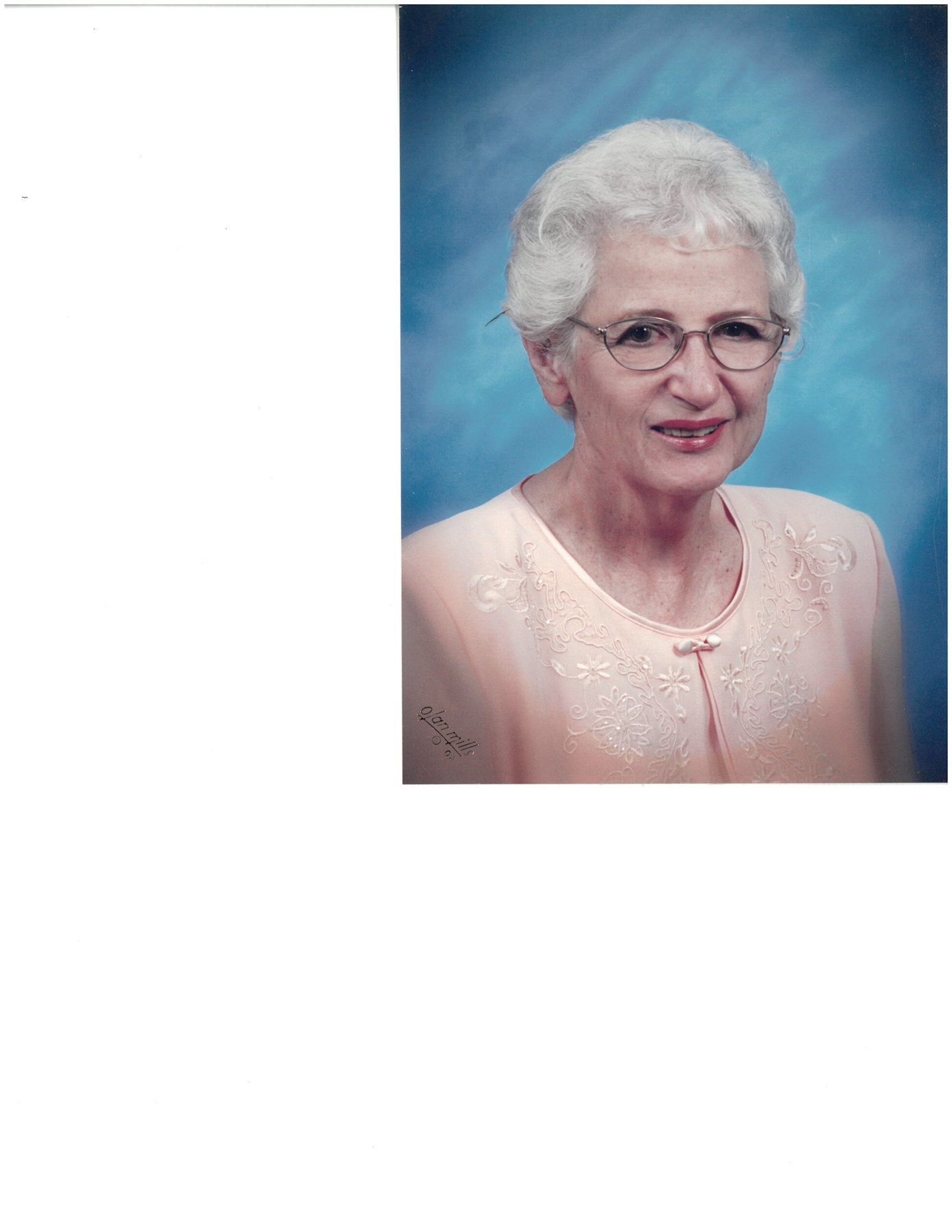 Obituary of LaVerne Jessop