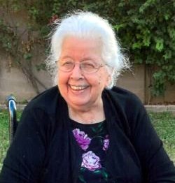 Obituary of Gloria Anderson
