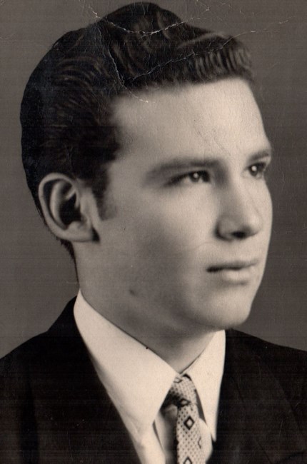 Obituary of Hector Augusto Achury